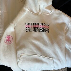 CALL HER DADDY Hoodie
